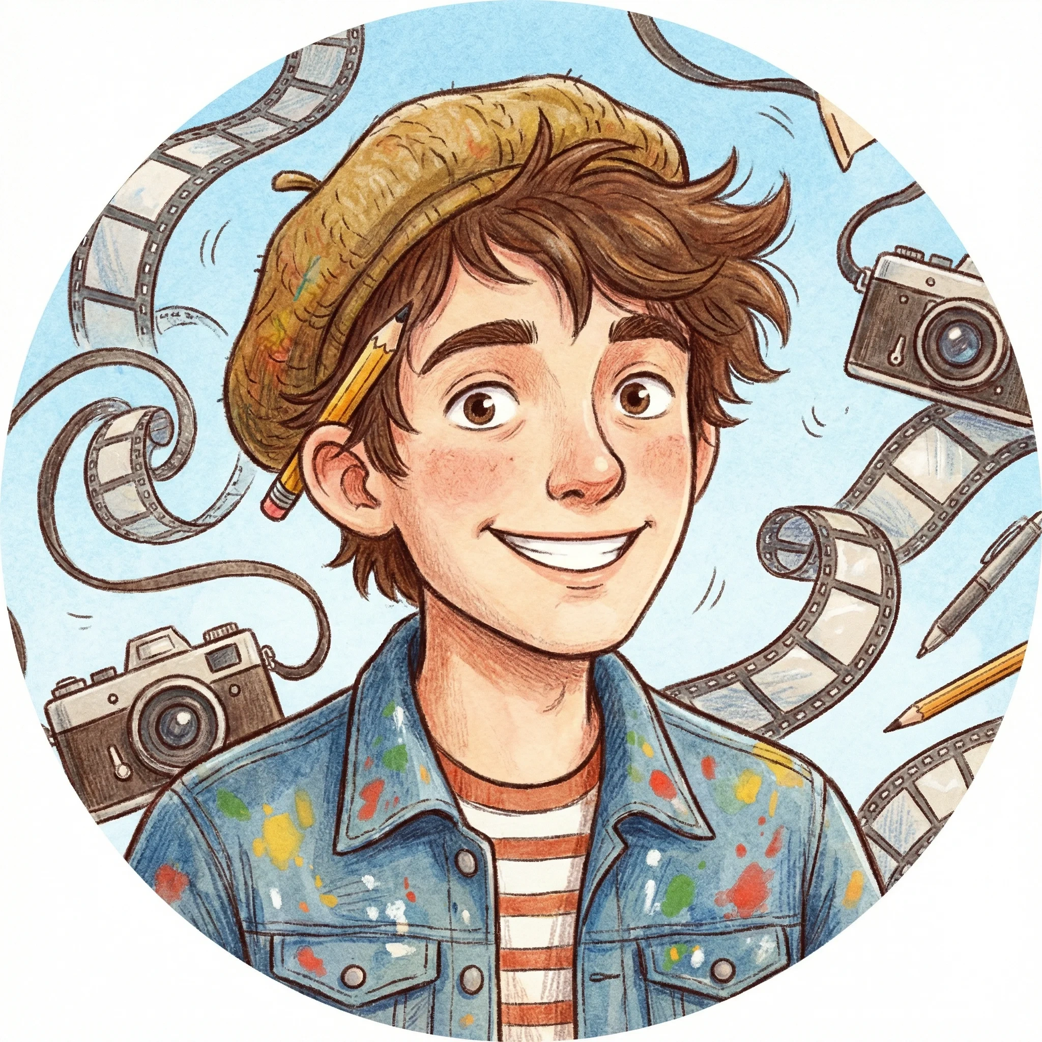 成人动漫 - 成人动漫是领先的影视短视频创作平台 | 让每一帧都有故事CTO李明轩